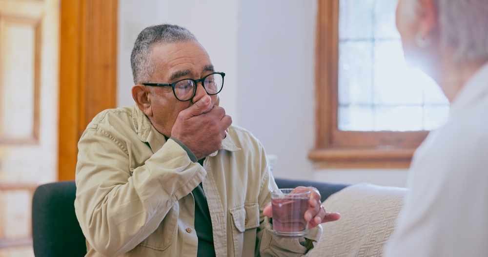 Pneumonie chez les personnes âgées : comment la soigner ?